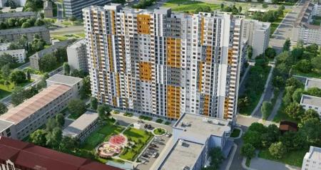 Продам 1-кімнатну квартиру в новобудові, ЖК Дніпровська Мрія