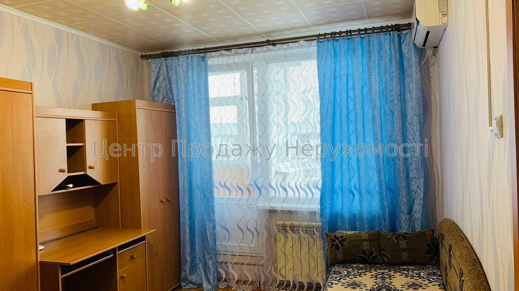 Фото Продаж 1-кімнатної квартири в Харкові. Салтівка6