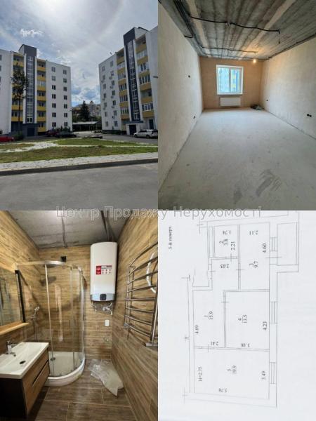 Продам 2-комнатную квартиру, ЖК&nbsp;«Речной&nbsp;квартал»
