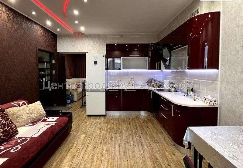 Фото Продам Євродвушку у  Новобудові,  пр. Перемоги, Олексіївка1