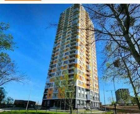 Продам 1-кімнатну квартиру, ЖК Orange City