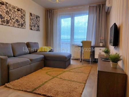 Продам 1-кімнатну квартиру