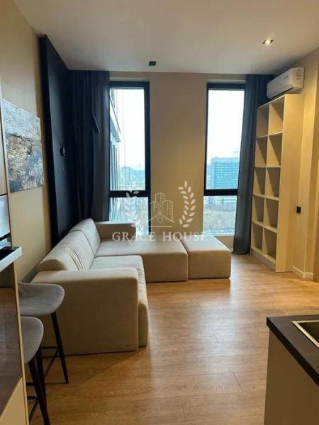 Сдам 2-комнатную квартиру, ЖК Chicago Central House