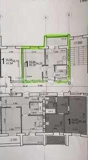 Продам 1-кімнатну квартиру в новобудові, ЖК&nbsp;«Пташка»