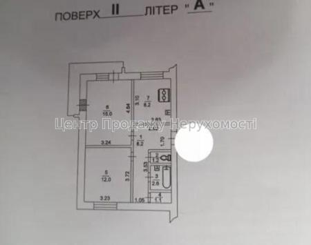 Продам 2-комнатную квартиру