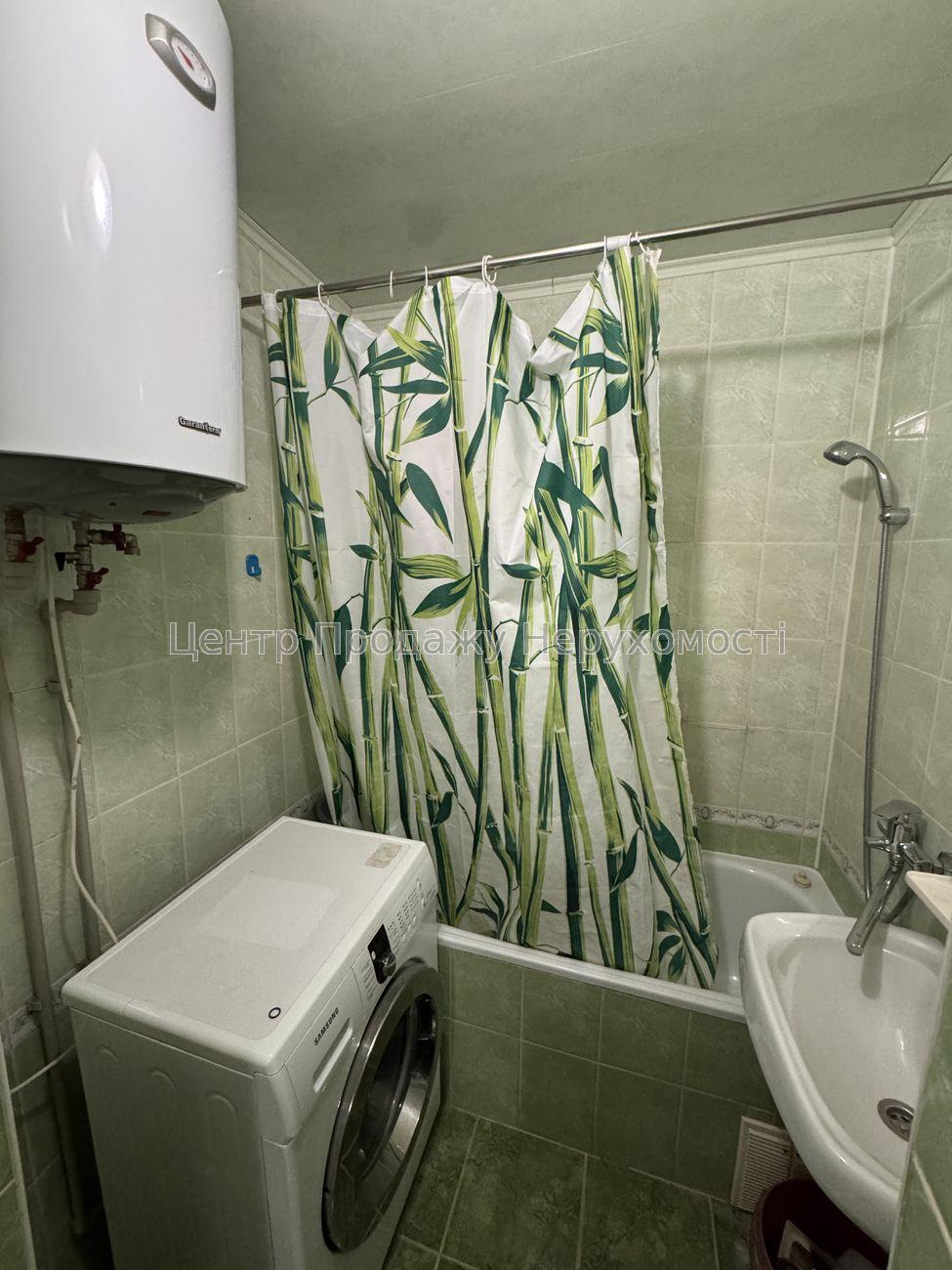 Фото Продається 2 кімнатна квартира в Харкові. Салтівка6