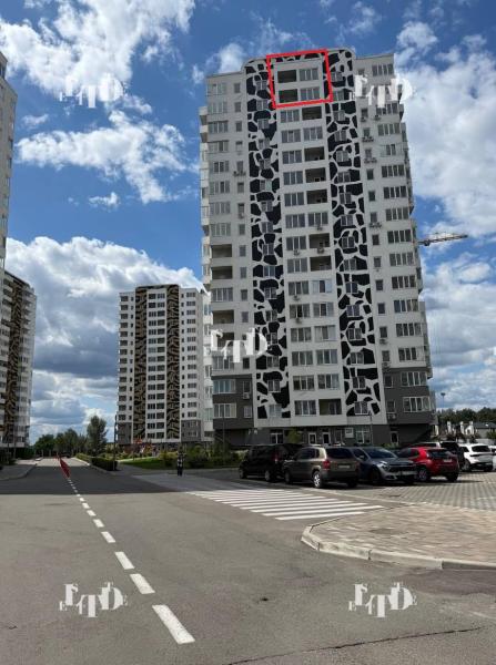 Продам 4-кімнатну квартиру в новобудові, ЖК&nbsp;Саванна&nbsp;Сіті
