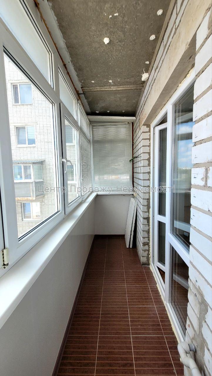 Фото Продам 3-к квартиру з ремонтом в новобудові, Салтівка13