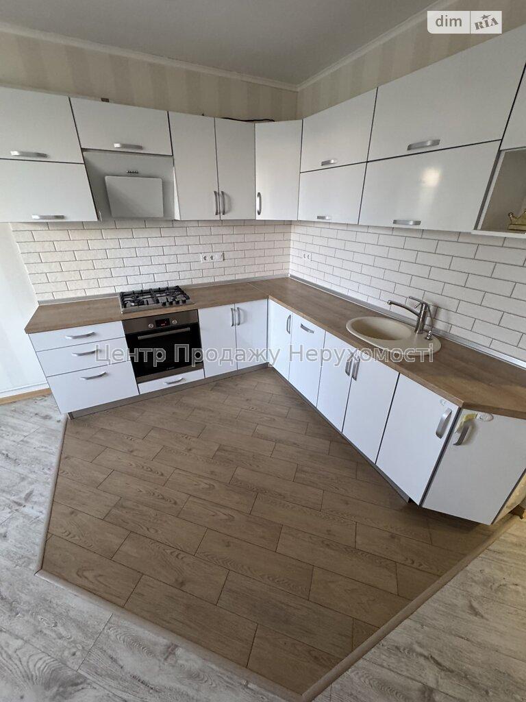 Фото Стильна 2кімн. квартира біля метро, Олексіївка K81