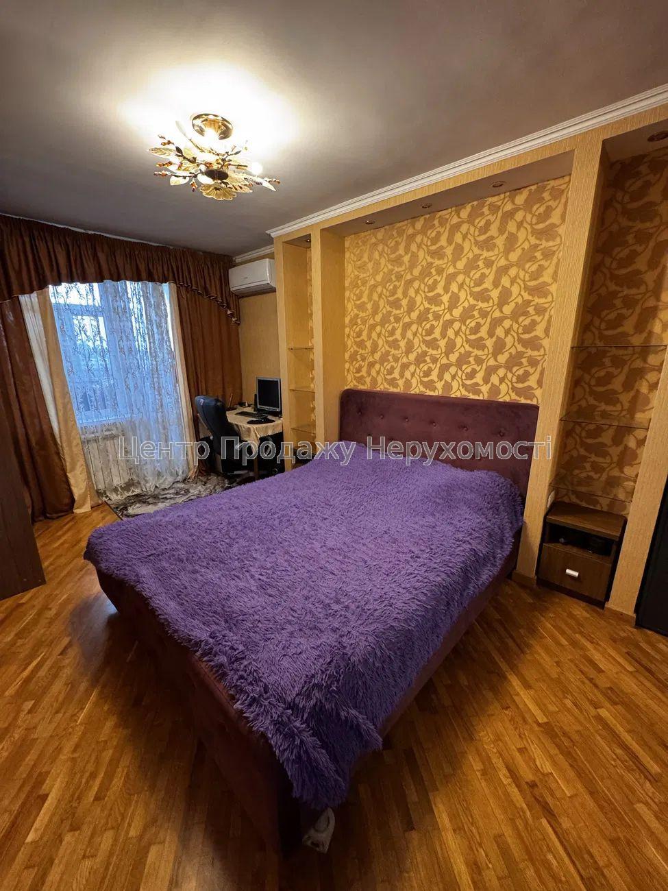 Фото Продаж 3-кімнатної квартири в Харкові. Салтівка4