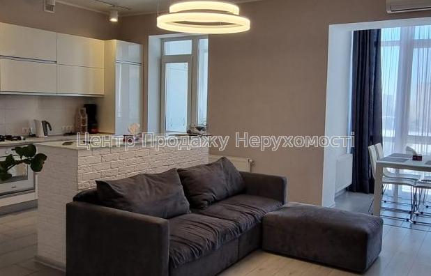 Фото Елітна 3к квартира 140 м²  ЖК Олексіївський  Пр. Людвіга Свободи, 501