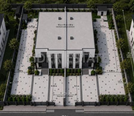 Продам 2-поверховий дуплекс