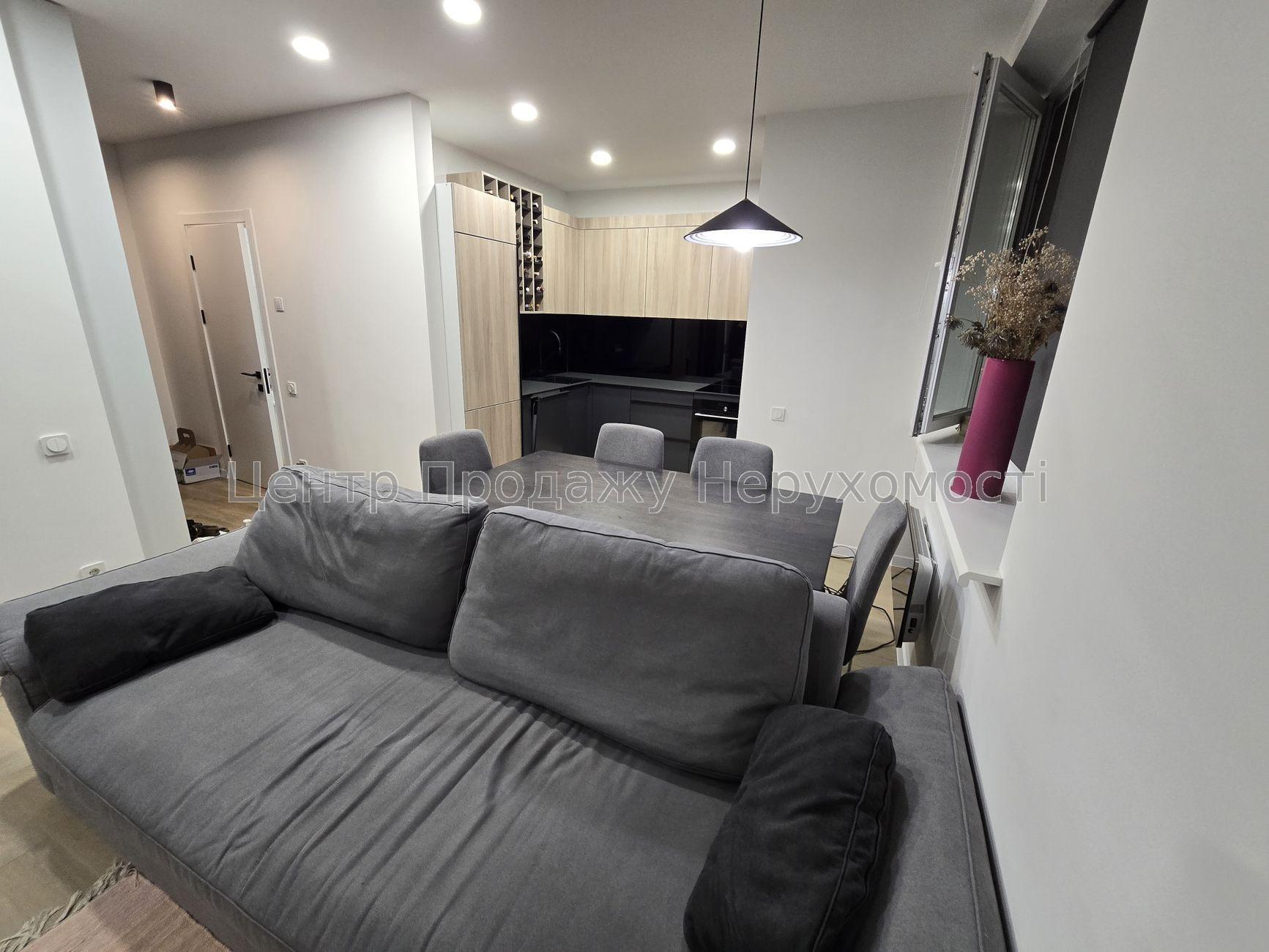 Фото Продаж 2-кімн квартири в ЖК ParkLand, Київ13