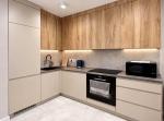 Продам 1-кімнатну квартиру в новобудові, 40 м², авторський дизайн