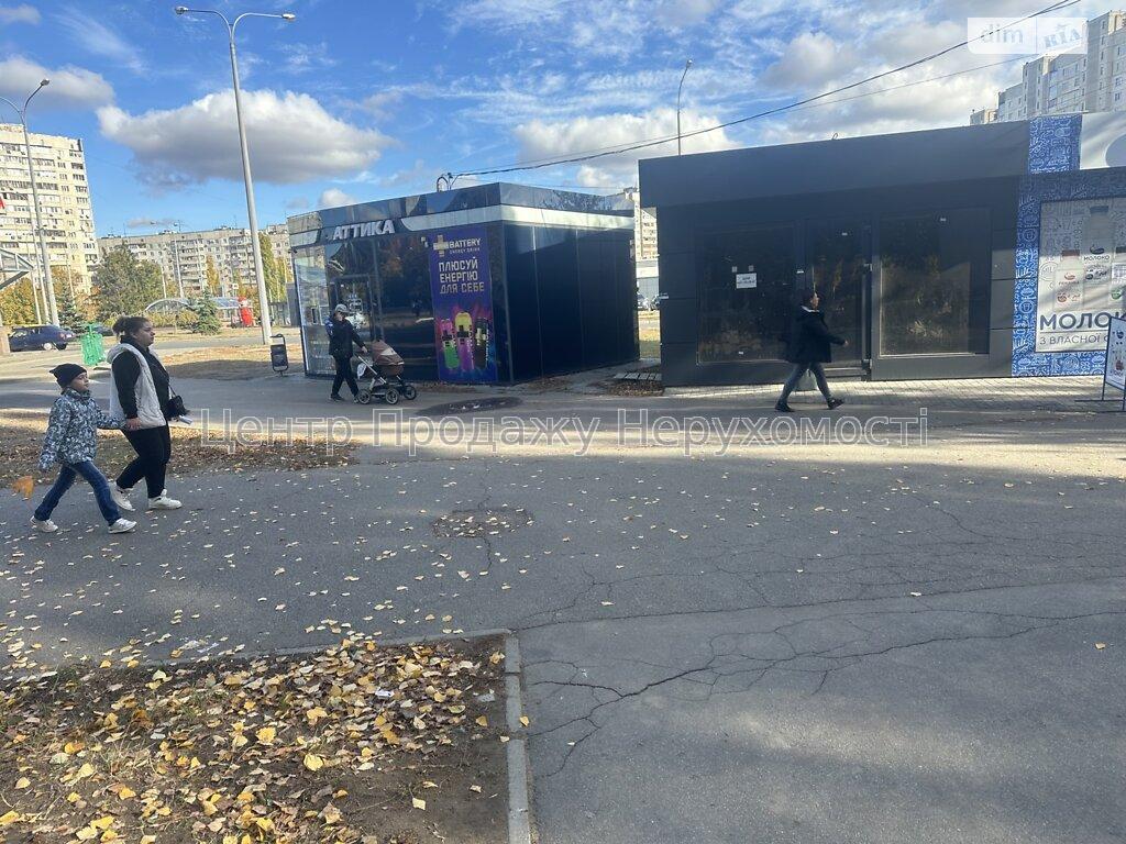 Фото Здам кіоск біля метро Олексіївська2