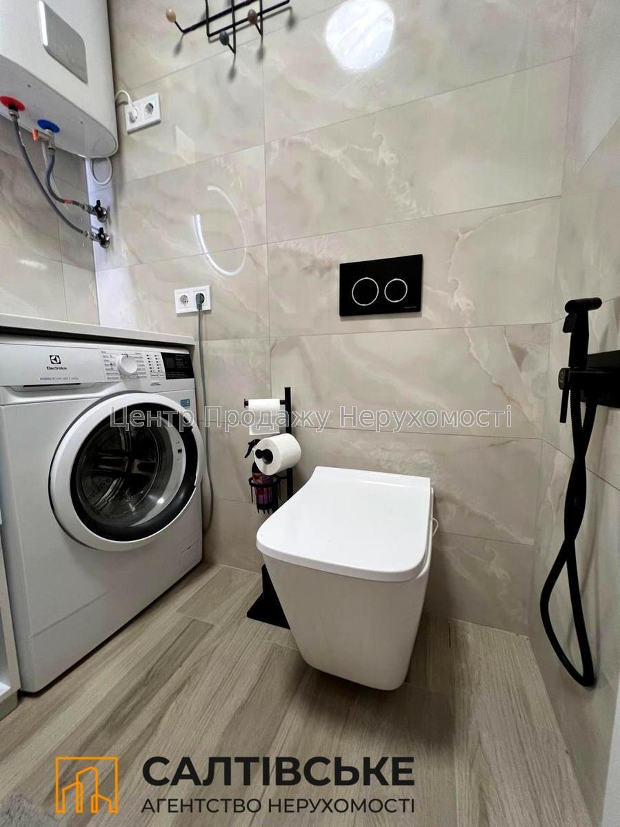 Фото Продаж 2-кімнатної квартири в Харкові. Салтівка11