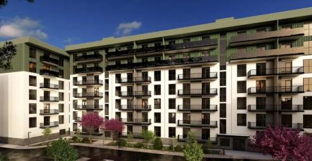 Продам 2-кімнатну квартиру в новобудові