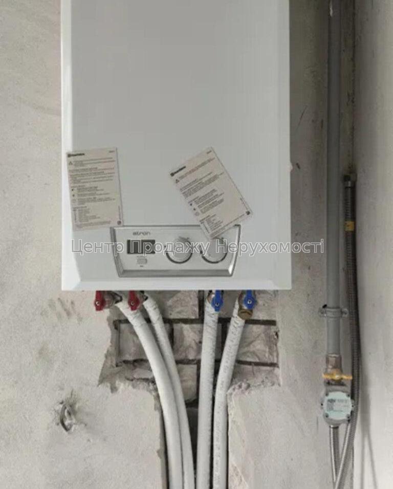 Фото 1к квартира в ЖК Софія Резиденс. Власне опалення і газ.12