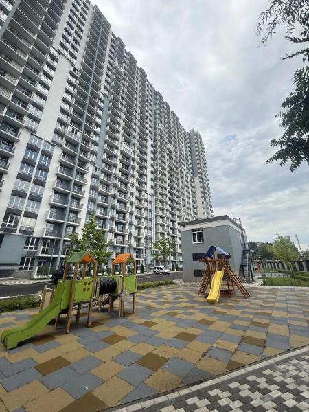 Продам 2-комнатную квартиру в новостройке, ЖК Авеню 42
