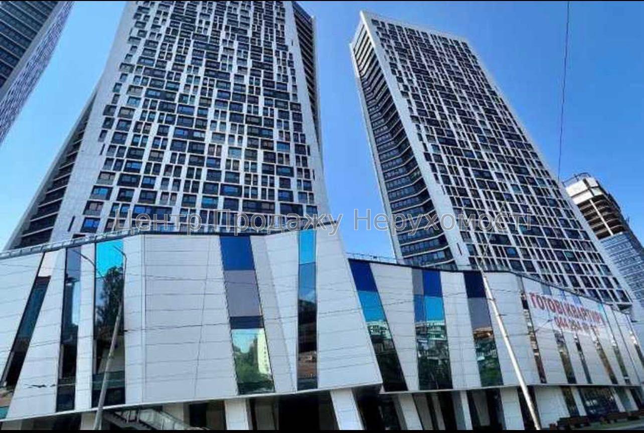 Фото Продаж 1-кімнатної квартири в ЖК Manhattan City, Київ1