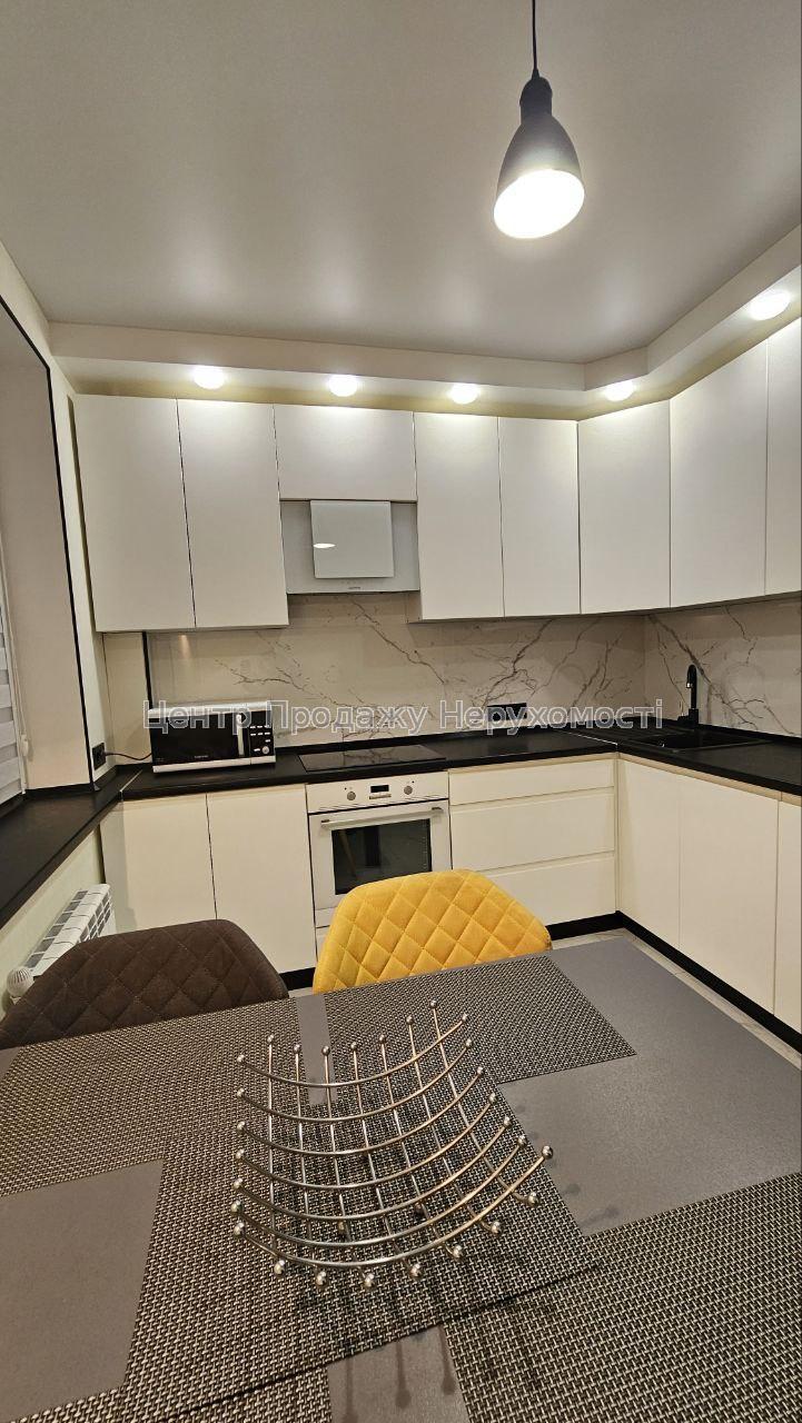 Фото Ексклюзив 3 кімнатна ЖК Ньютона Нові будинки Комунальний ринок6