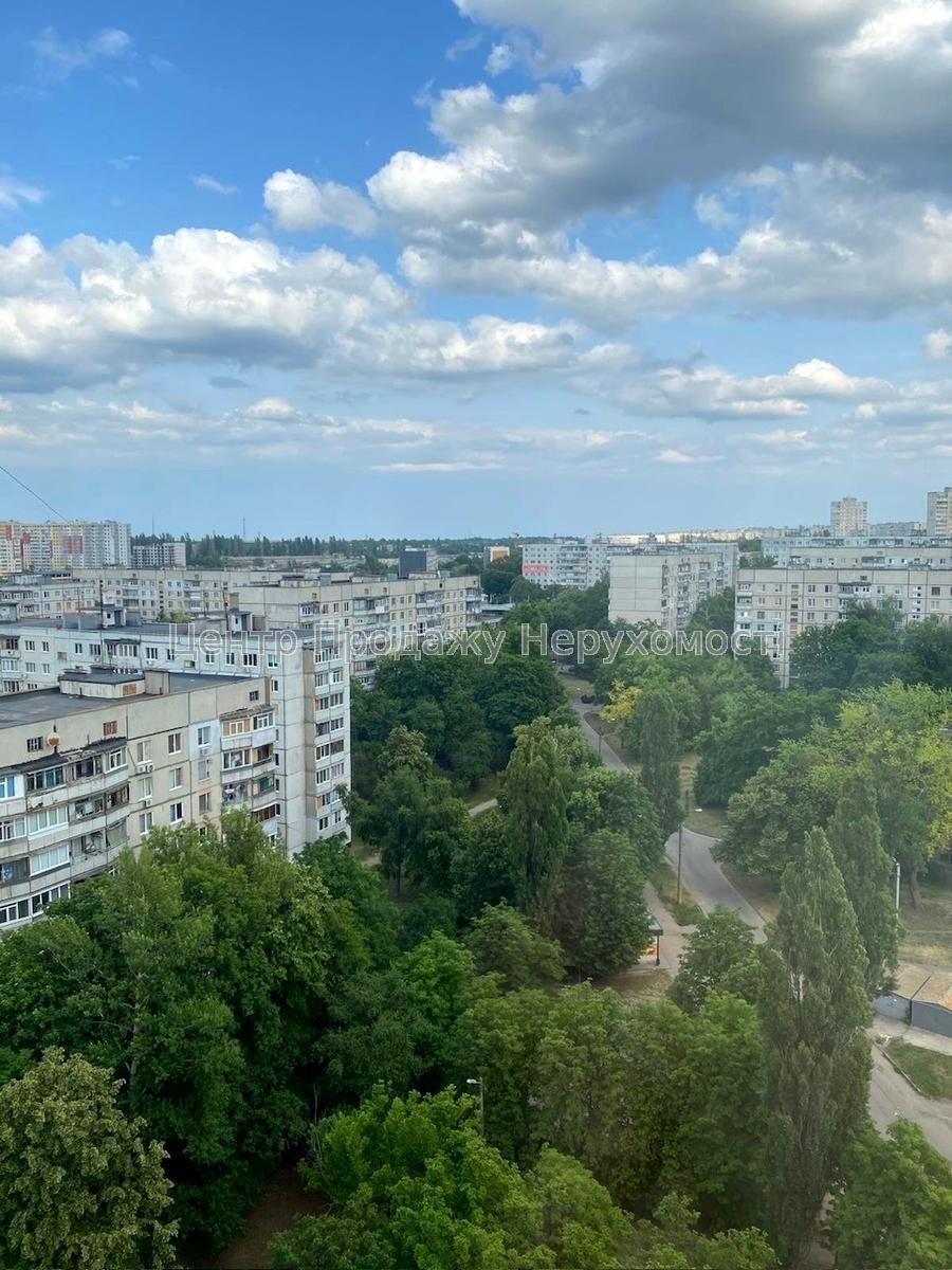 Фото Продаж 3-к квартири, Харків. Салтівка11