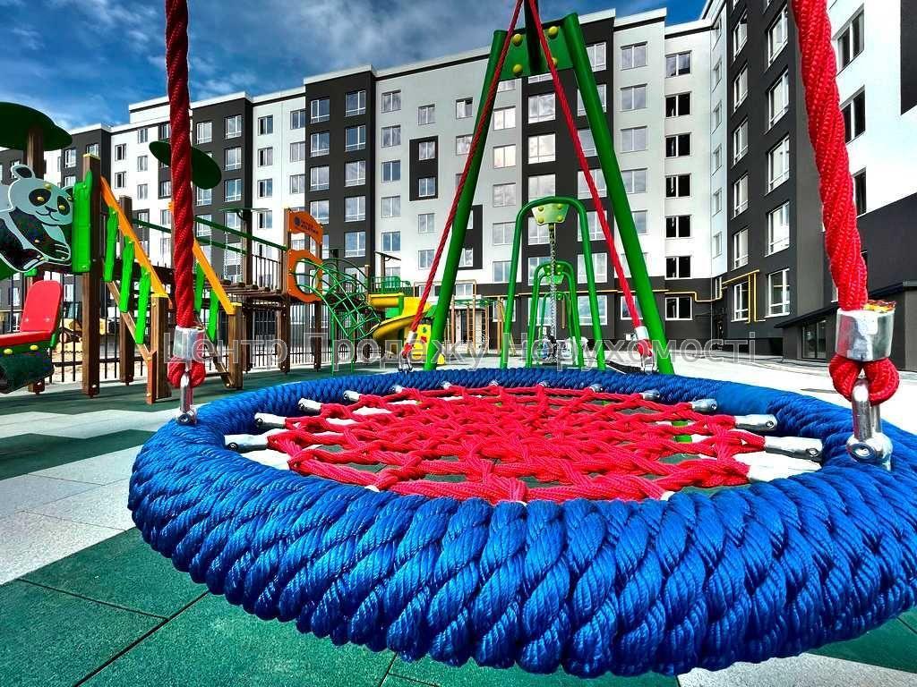 Фото Продаю 1-кімнатну квартиру, 6/7 поверх, 40 м², Софіївська Борщагівка5
