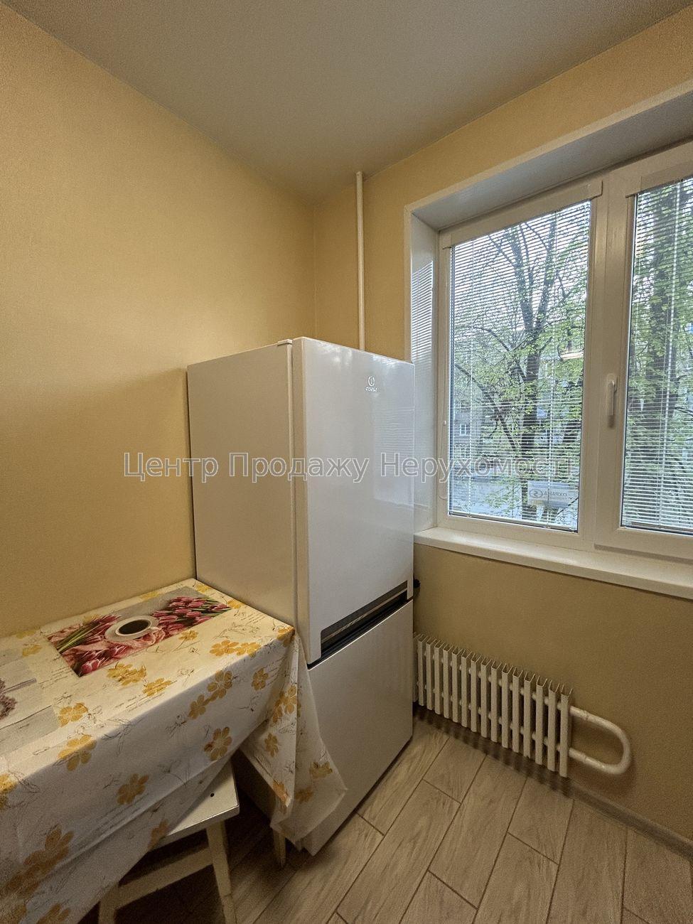 Фото Продам 1-к квартиру з ремонтом6
