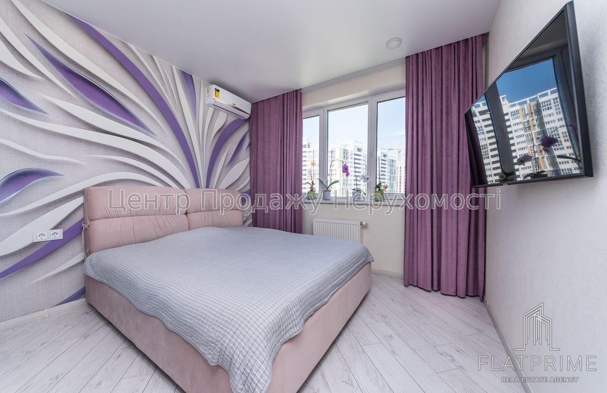 Фото Продаж 3 кімнатної квартири Аболмасова 4а м. Лівобережна1