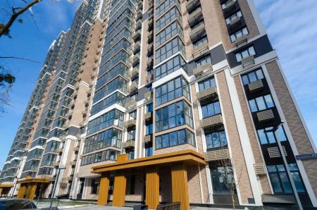 Продам 3-комнатную квартиру, ЖК Голосеевский