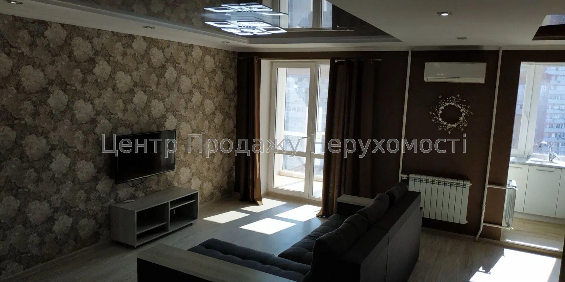 Фото Продам квартиру-студію по пр. Аерокосмічному в р-ні скляного переходу6