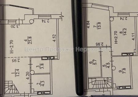 Продам 3-кімнатну квартиру в новобудові, ЖК&nbsp;«Дует»