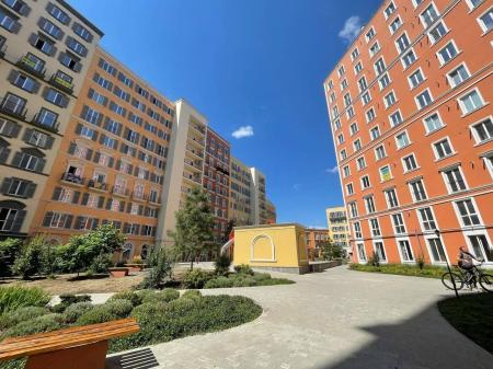 Продам 1-комнатную квартиру, ЖК «Via Roma»