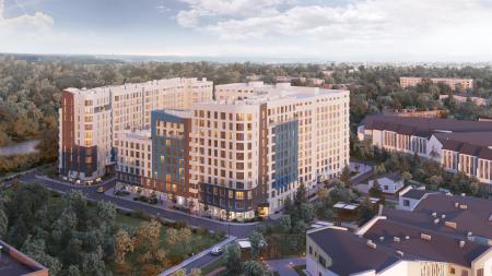 Продам 1-кімнатну квартиру, ЖК «Парус Riverside»