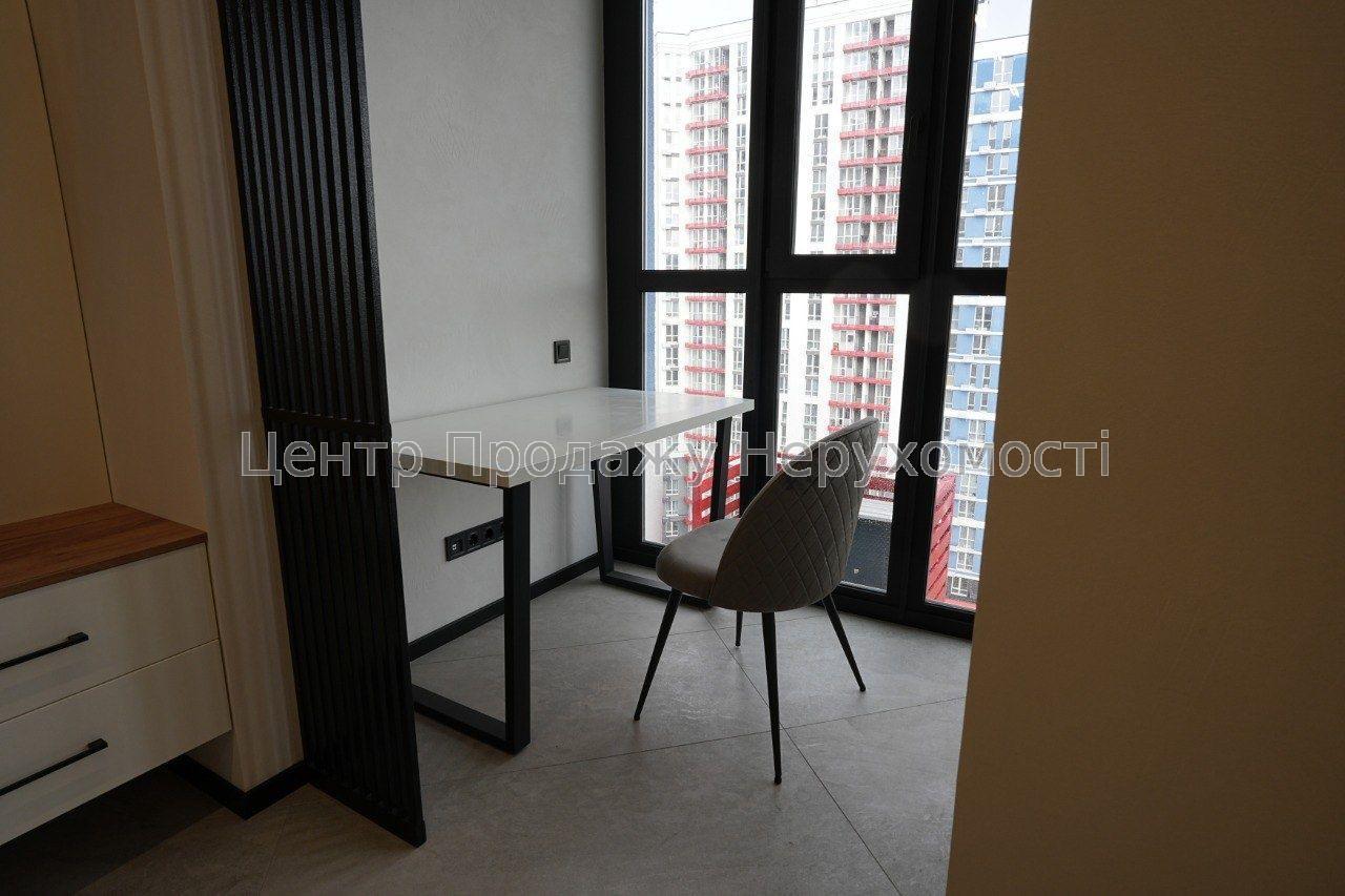 Фото Продаж 2-кімнатної квартири в ЖК Причал 87