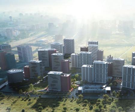 Продам 1-комнатную квартиру, ЖК Варшавский 3