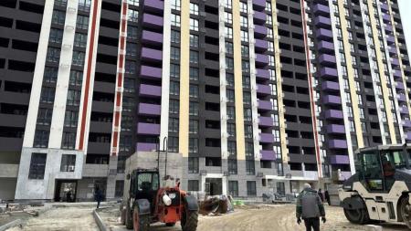 Продам 1-комнатную квартиру в новостройке, ЖК «OK'LAND»