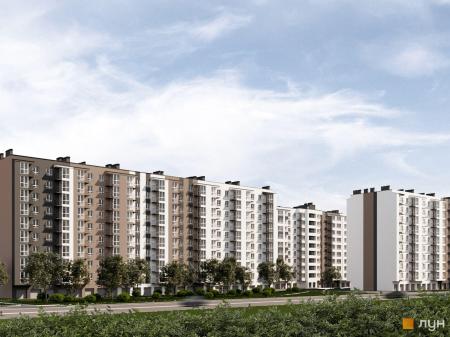 Продам 2-кімнатну квартиру в новобудові, ЖК&nbsp;Дніпровська&nbsp;Брама