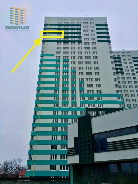 Продам 2-кімнатну квартиру, ЖК&nbsp;«Альтаїр-3»