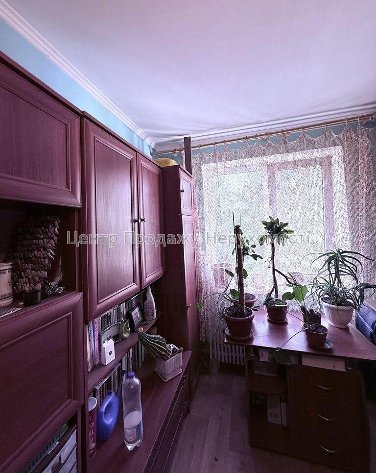 Фото Продаж квартири 2 кімнатна в Харкові. Салтівка6