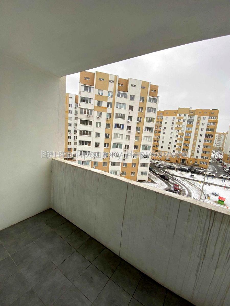 Фото 1 кімн квартира з ремонтом ЖК Райдужний13