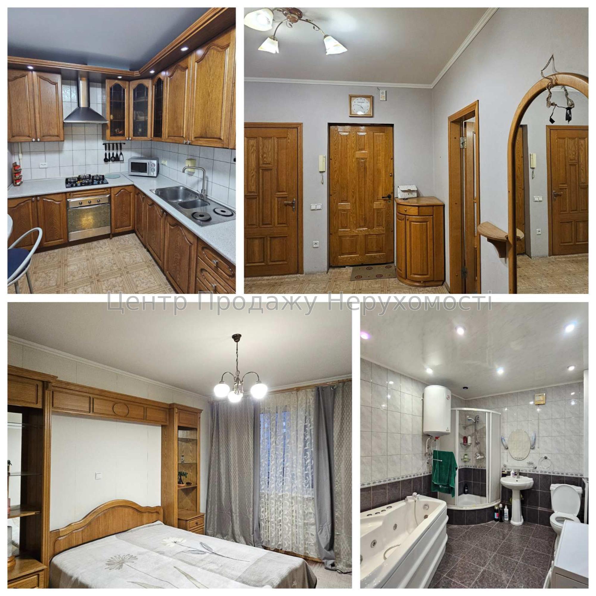 Фото Продам 3к. квартиру з ремонтом м. Масельського2