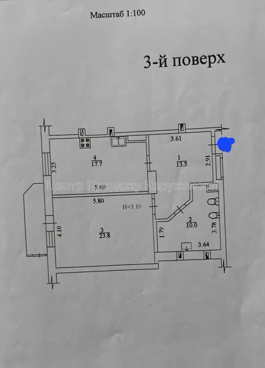 Фото Продам 2к квартиру в в ЖК Монте Плаза, просп. Науки Q813
