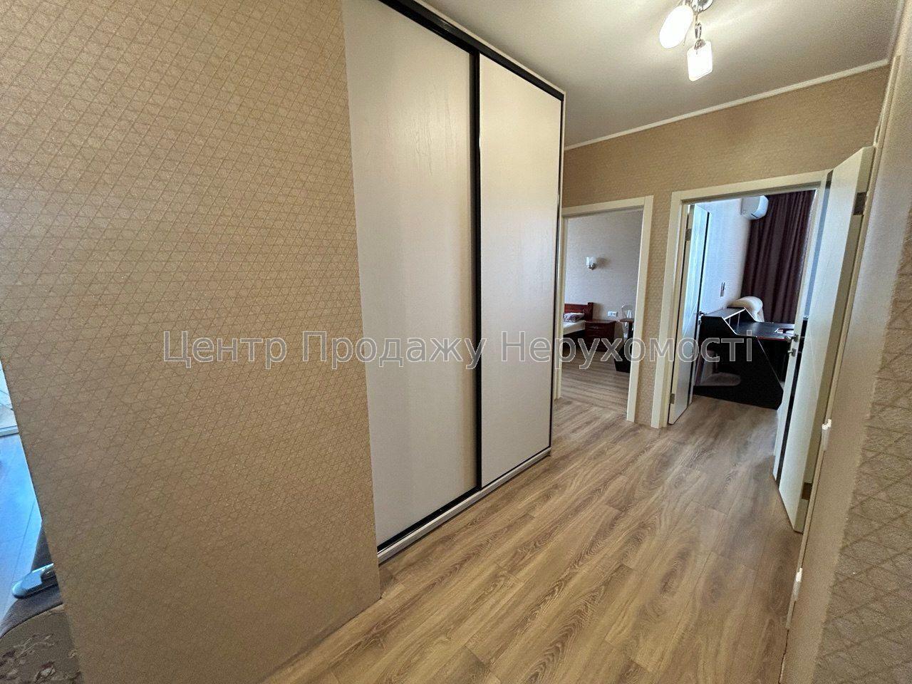 Фото 3х кімнатна квартира вул Сверстюка 6а ЖК Галактика17