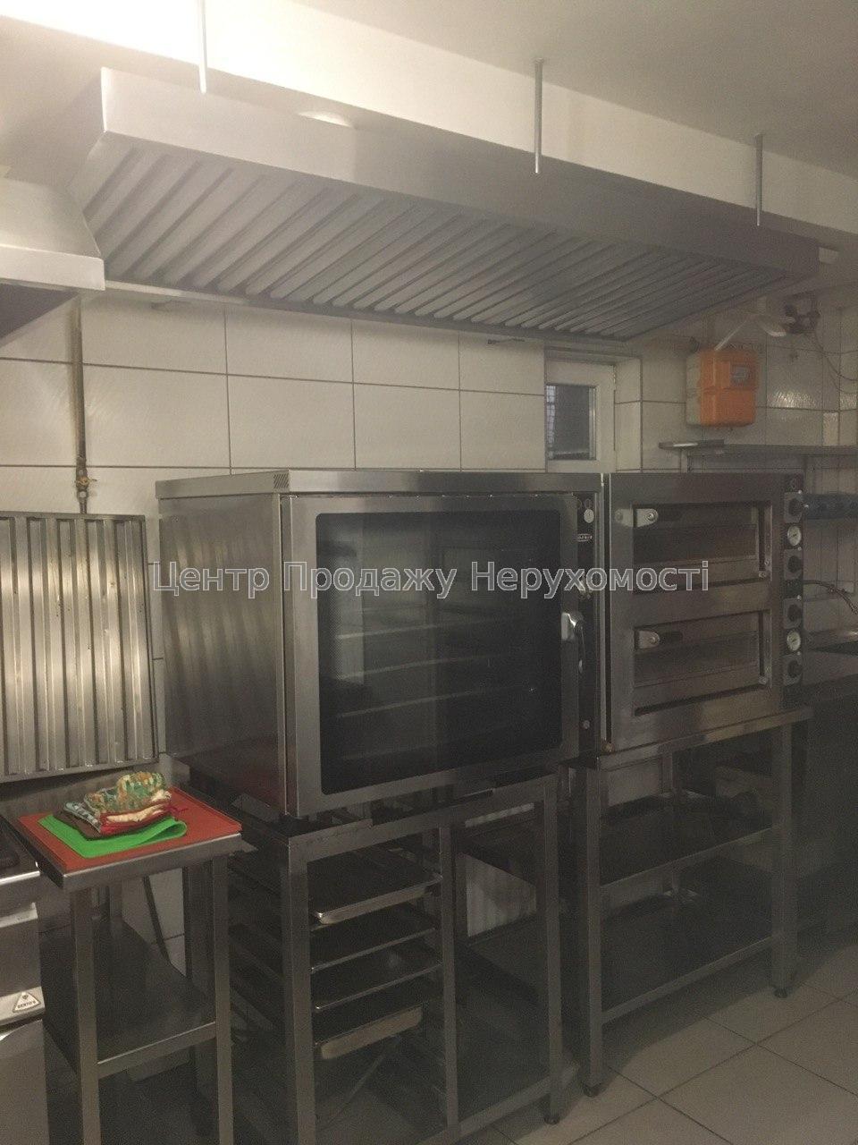Фото Здам в оренду кафе з меблями біля метро А. Бекетова8