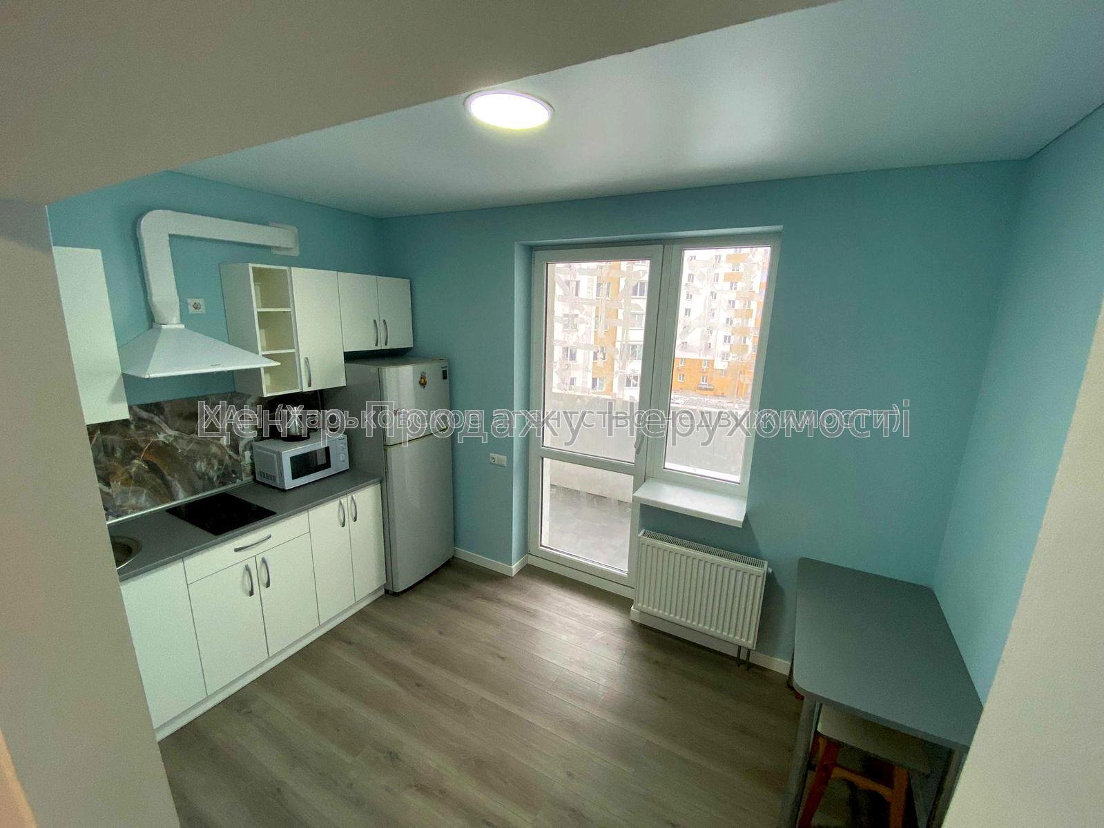 Фото 1 кімн квартира з ремонтом ЖК Райдужний1