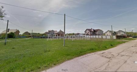 Продам ділянку під забудову житлової нерухомості