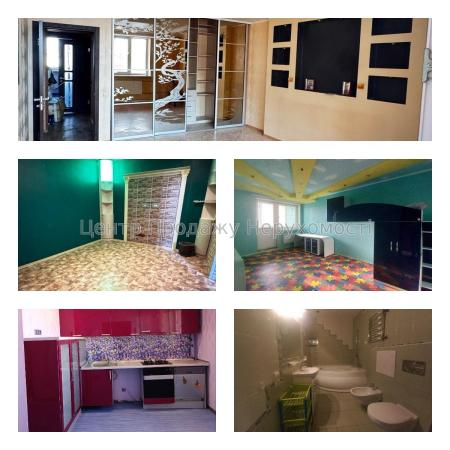 Продам 3-кімнатну квартиру