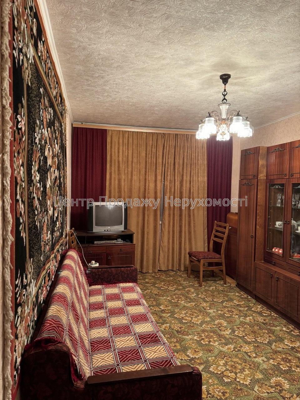 Фото Продаж 2-кімнатної квартири в Харкові. Салтівка2