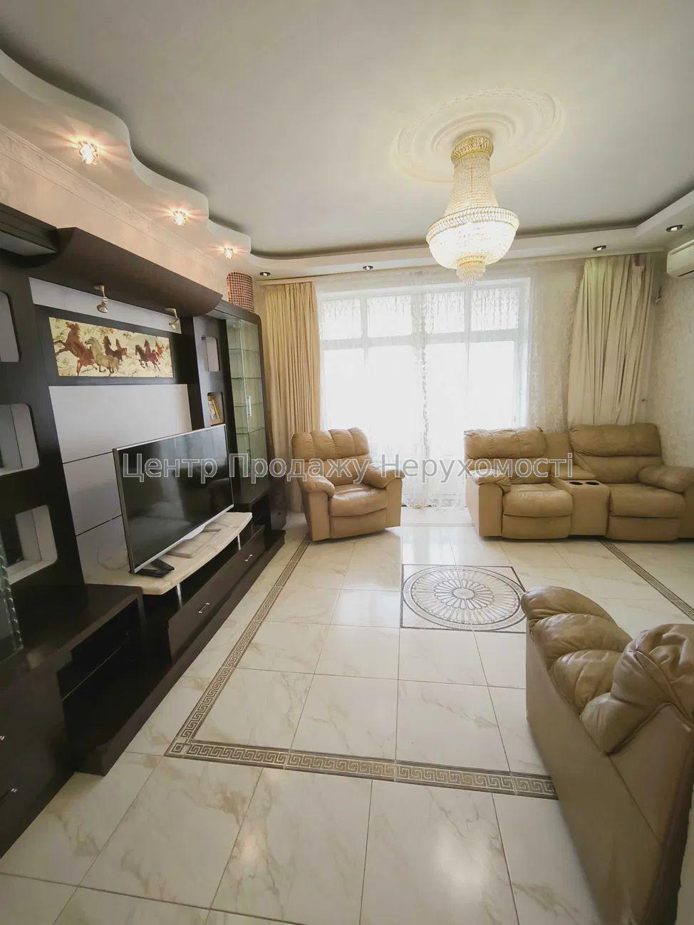 Фото Продаж 4-кімнатної квартири в Харкові. Салтівка1